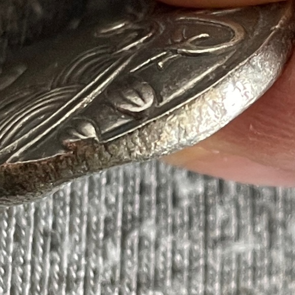 Owl Coin. Greek Talisman. Athena &  Owl - Picture 6 of 6